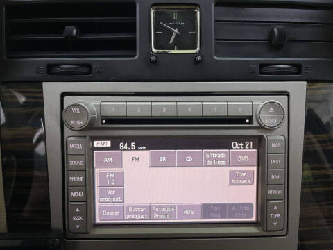 2008 Lincoln Navigator L