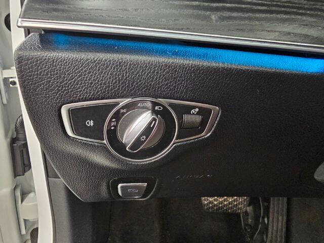 2018 Mercedes-Benz E-Class E 300 4MATIC
