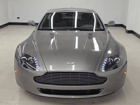 2007 Aston Martin V8 Vantage