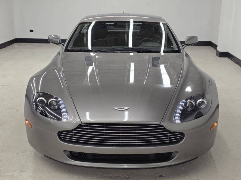2007 Aston Martin V8 Vantage