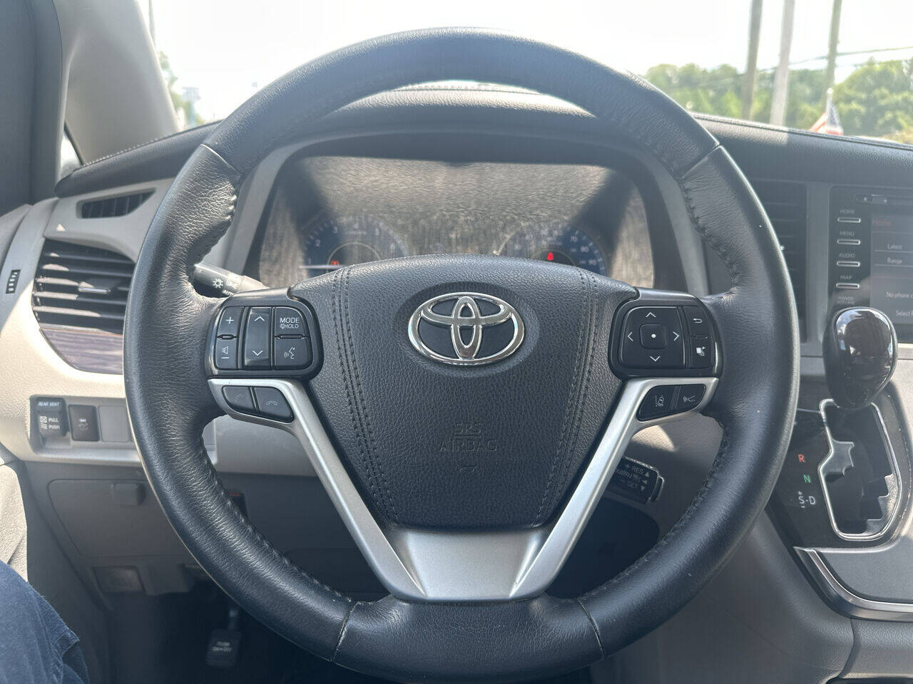 2019 Toyota Sienna for sale at S & S Motors in Marietta, GA