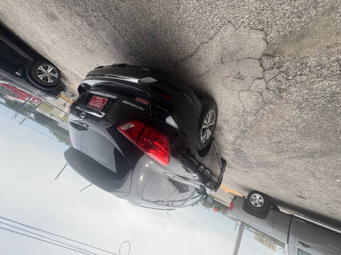 2018 Nissan Pathfinder SL