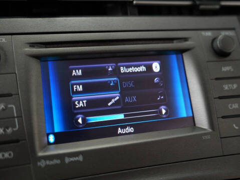 2012 Toyota Prius Three