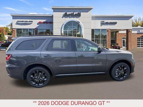 2026 Dodge Durango GT