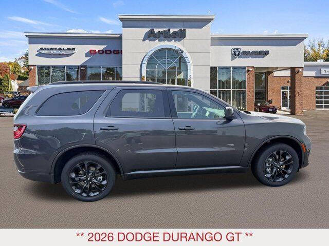 2026 Dodge Durango GT