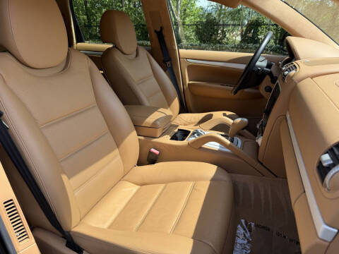 2005 Porsche Cayenne Turbo