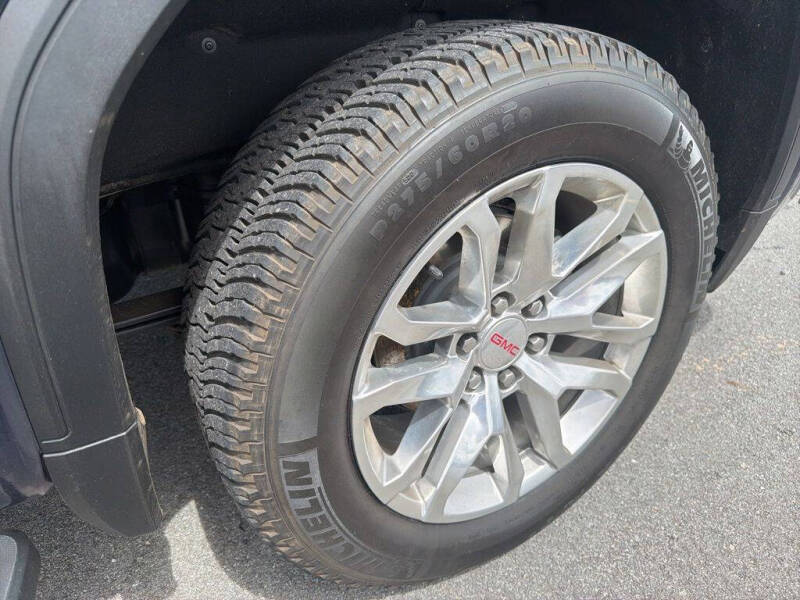 2019 GMC Sierra 1500