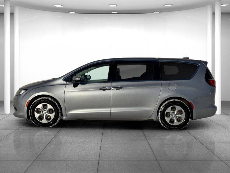 2017 Chrysler Pacifica LX