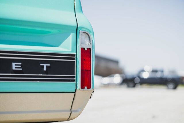 1970 Chevrolet C/K 10 Series