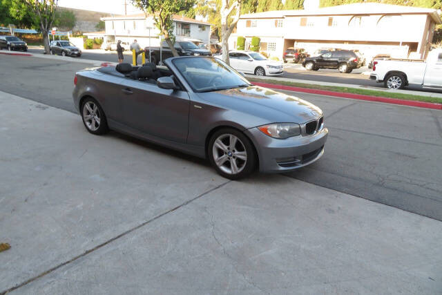 2011 BMW 1 Series for sale at The Car Vendor LLC in Bellflower, CA