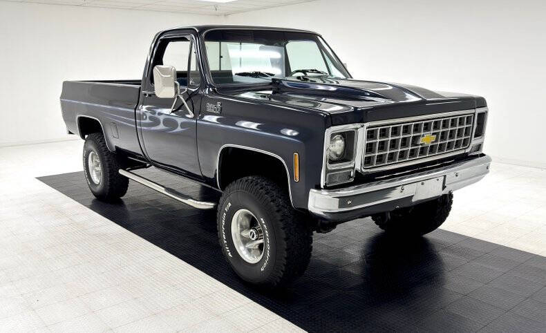 1979 Chevrolet C/K 10 Series