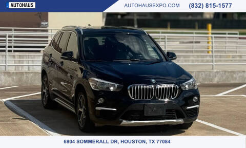 2018 BMW X1 sDrive28i