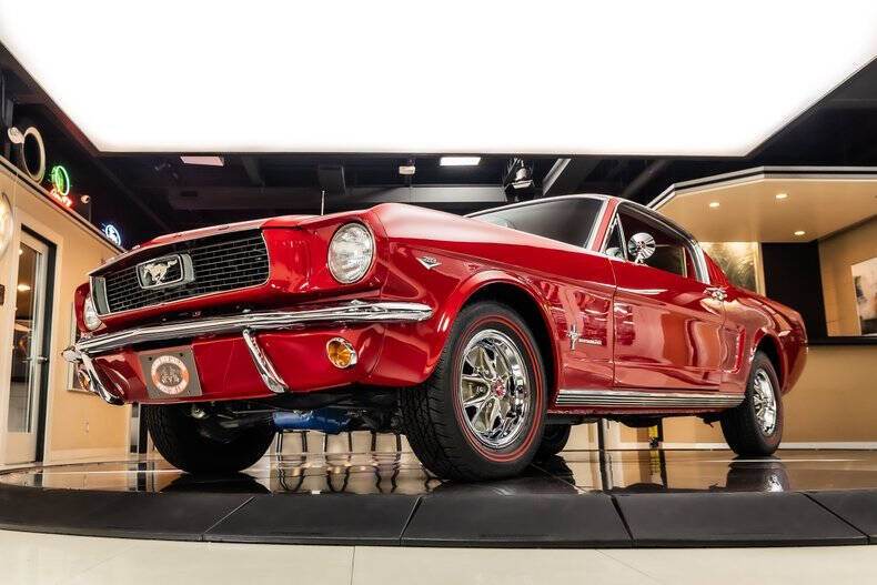 1966 Ford Mustang