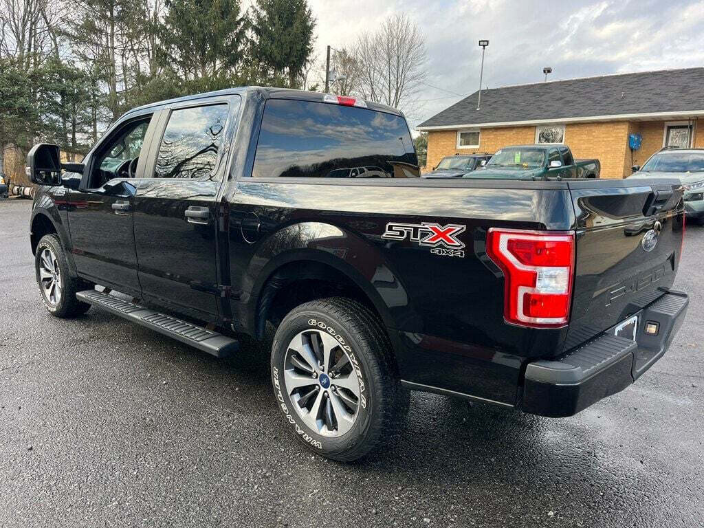 2019 Ford F-150 7