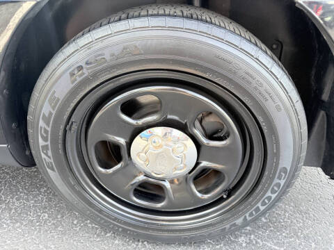 2013 Ford Taurus Police Interceptor