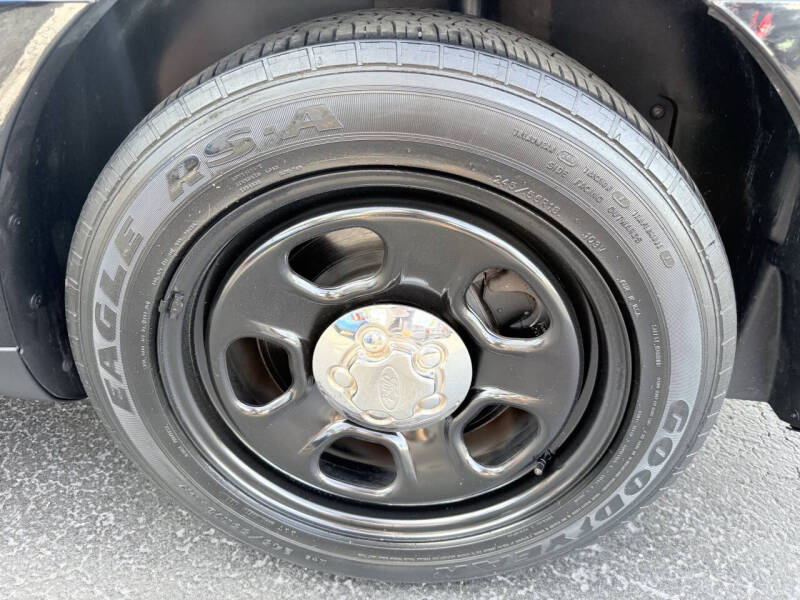 2013 Ford Taurus Police Interceptor