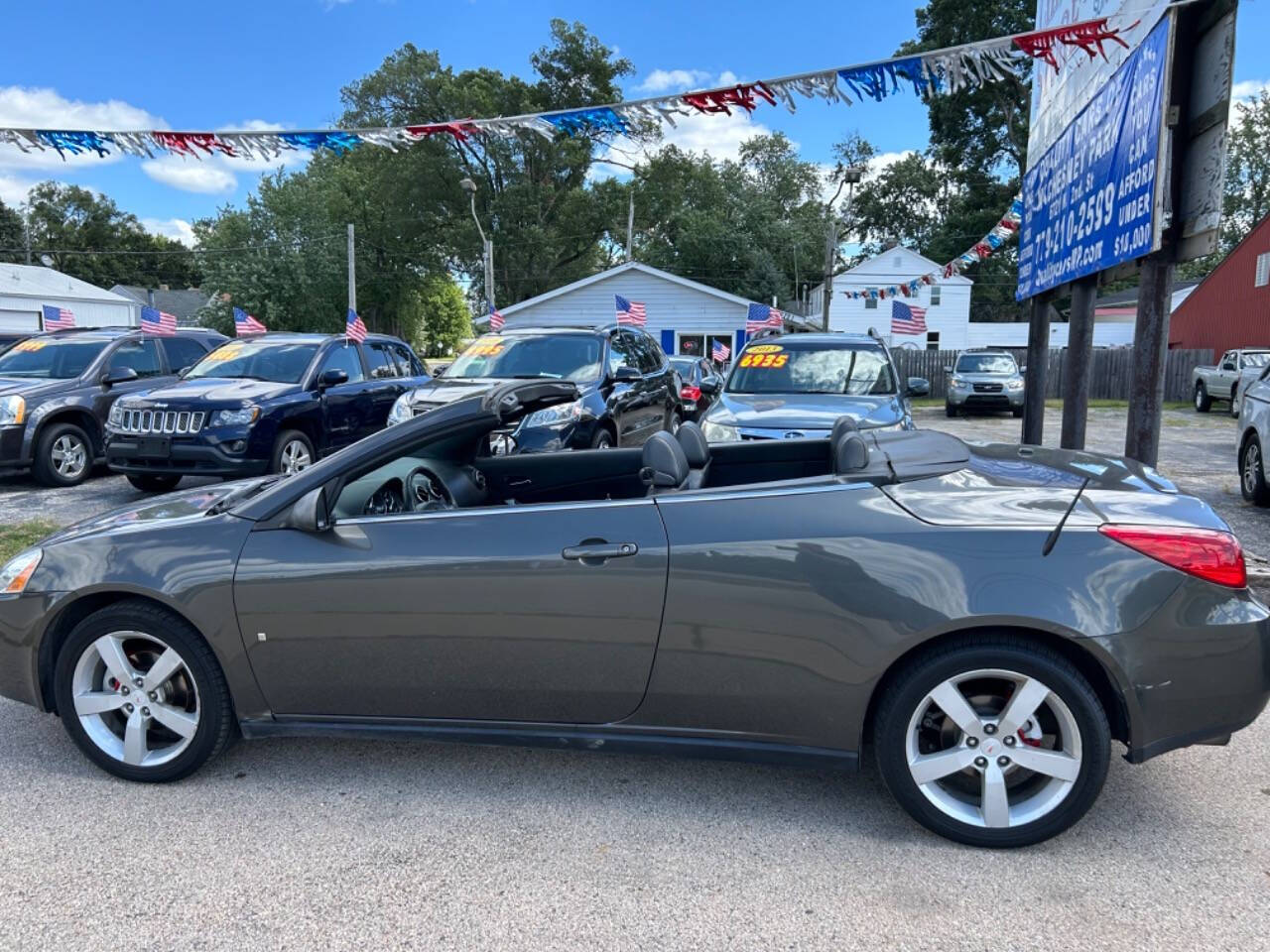 2007 Pontiac G6 for sale at Quality Cars Machesney Park in Machesney Park, IL