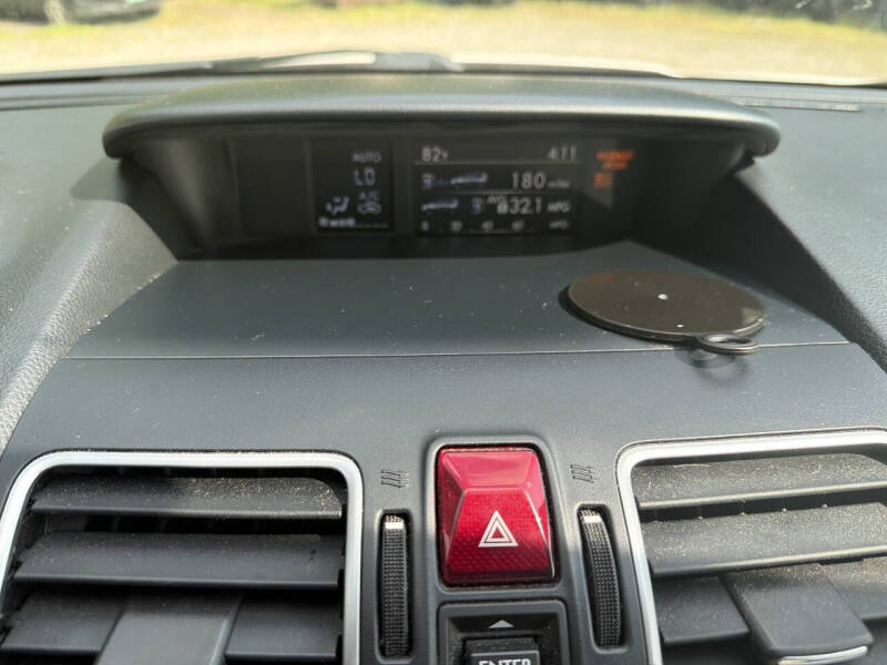 2017 Subaru Forester 2.5i Premium