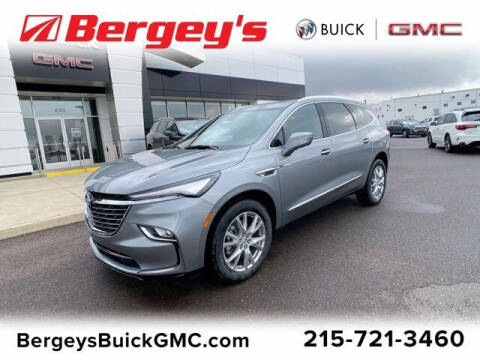 2023 Buick Enclave for sale at Bergey's Buick GMC in Souderton PA