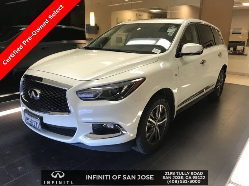 2019 Infiniti QX60