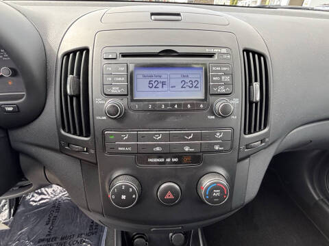 2012 Hyundai Elantra Touring GLS