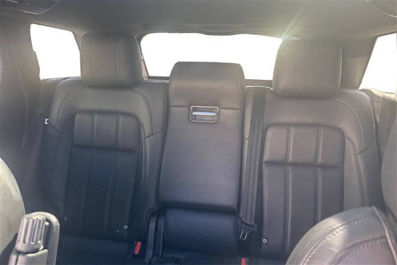 2020 Land Rover Range Rover Sport HSE