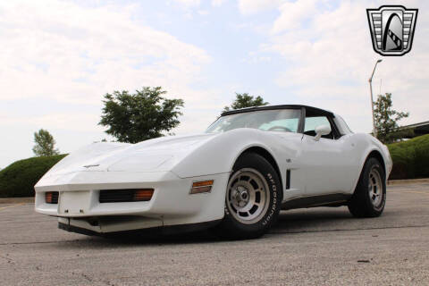 1980 Chevrolet Corvette