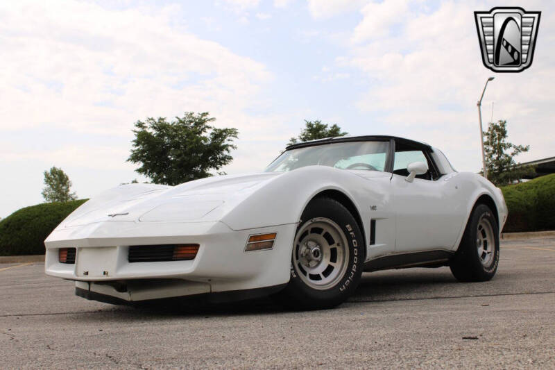 1980 Chevrolet Corvette