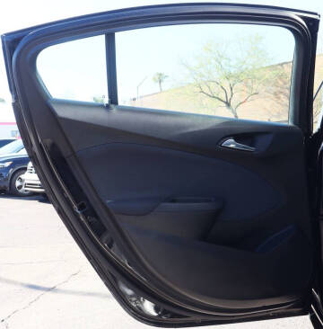 2018 Chevrolet Cruze LT Auto