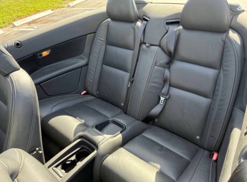 2012 Volvo C70 T5 Platinum