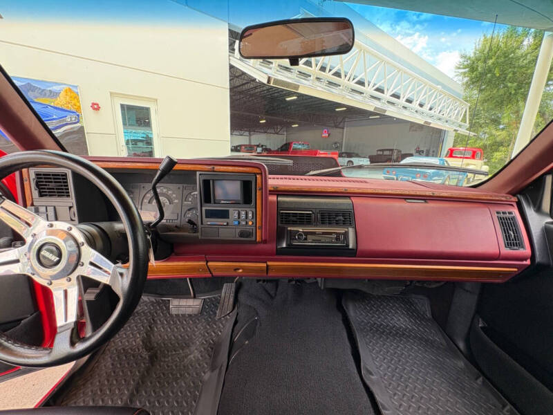 1991 Chevrolet C/K 1500 Series