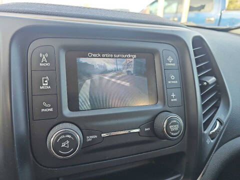 2014 Jeep Cherokee Sport