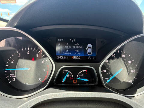 2018 Ford Escape SE
