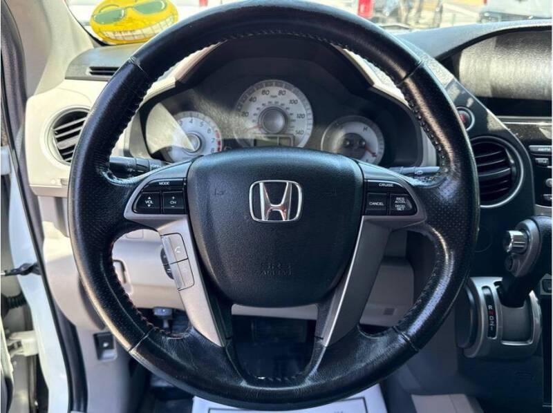 2013 Honda Pilot EX-L