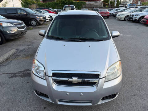 2008 Chevrolet Aveo LS