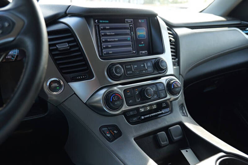 2016 Chevrolet Tahoe LT