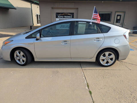 2012 Toyota Prius Five