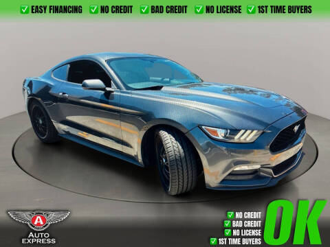 2017 Ford Mustang V6