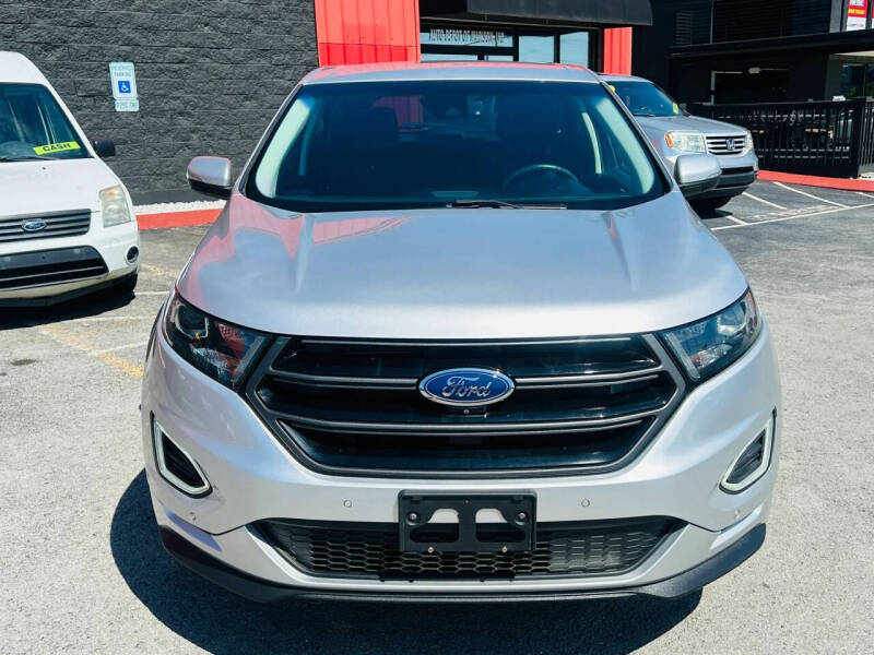 2016 Ford Edge Sport