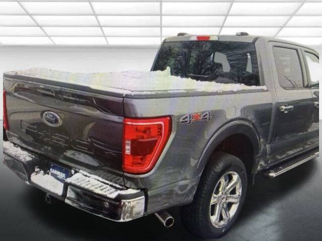 2023 Ford F-150 XLT's photo