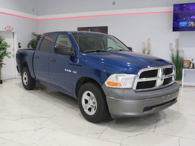 2009 Dodge Ram 1500 Sport