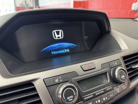 2016 Honda Odyssey Touring Elite