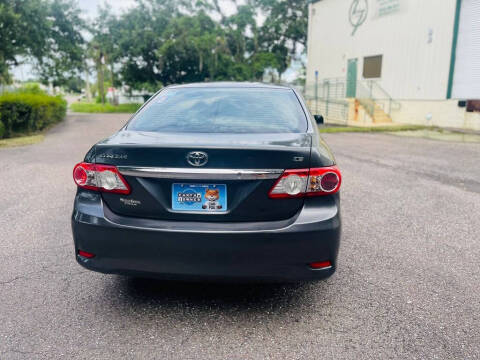 2011 Toyota Corolla LE