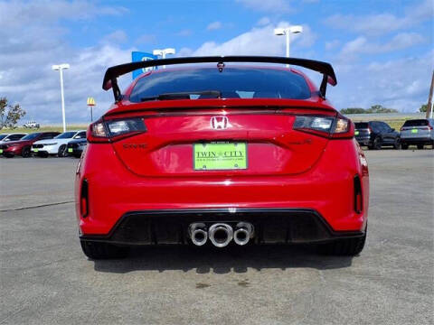 2025 Honda Civic Type R