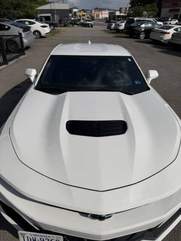 2023 Chevrolet Camaro SS