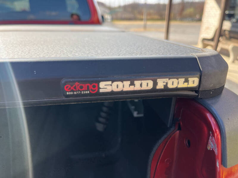 2012 Nissan Frontier SV V6