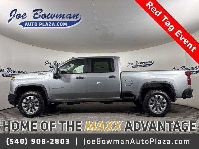 2026 Chevrolet Silverado 2500HD