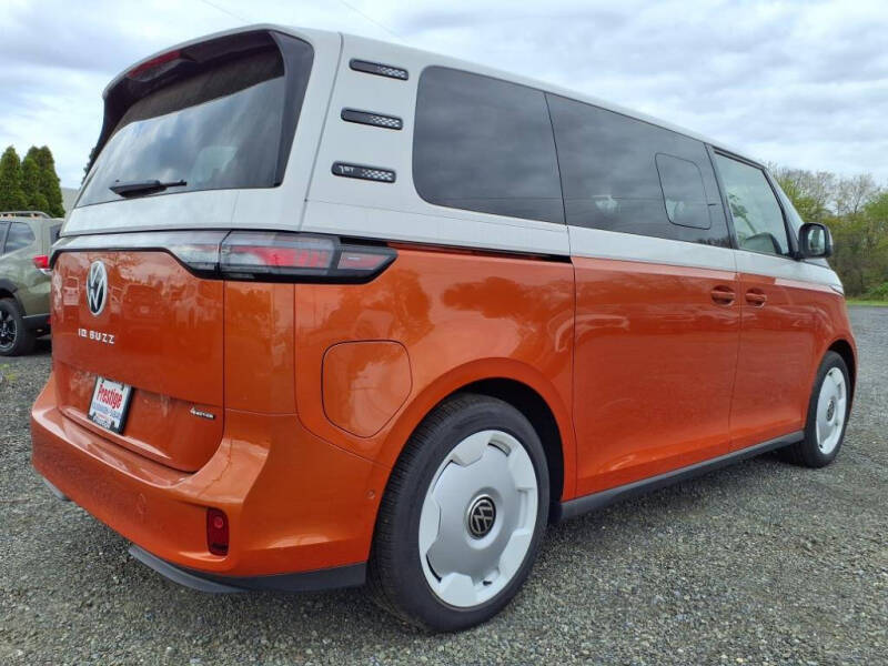 2025 Volkswagen ID. Buzz 1st Edition 4Motion