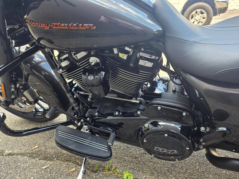 2019 Harley-Davidson Street Glide Special