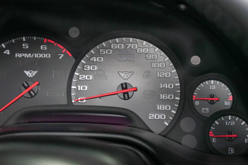 1998 Chevrolet Corvette